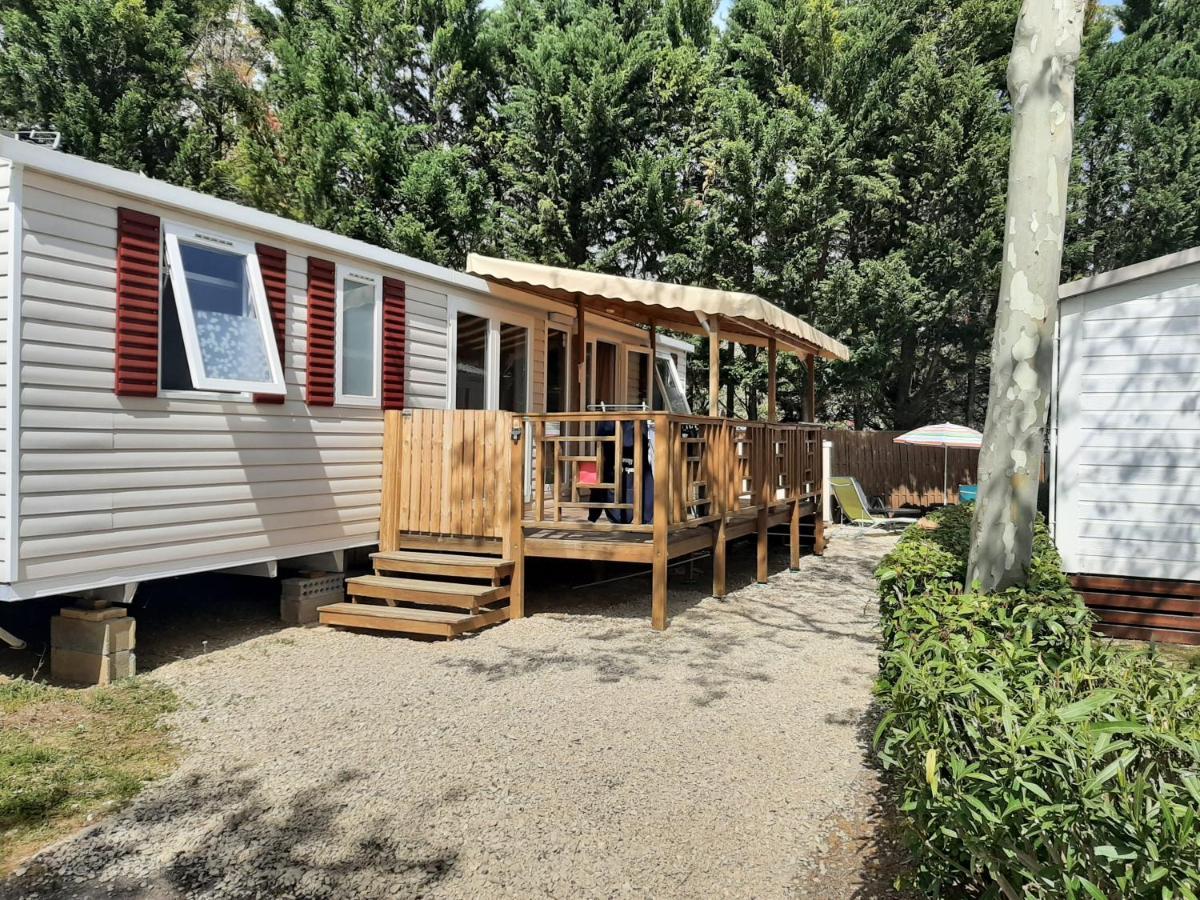 Hotel La Carabasse Cp90 Vias Zewnętrze zdjęcie