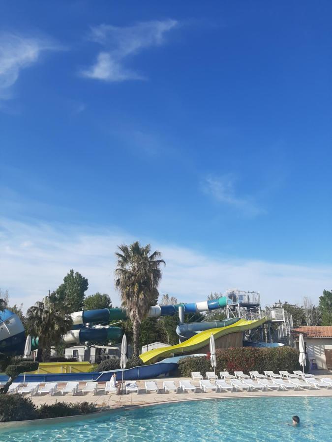 Hotel La Carabasse Cp90 Vias Zewnętrze zdjęcie